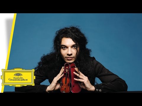 Nemanja Radulovic - Bach - Collaboration with Double Sens