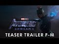 Trailer AVENGERS 4 (EndGame) - En Español Latino Marvel FAN-MADE 2019