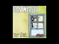 Ben Weasel- Blue is the ocean