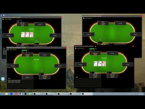 Poker Development #6 - New Game Client