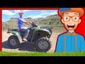 Blippi On The Ranch With Horses And More Videos 1 HOUR