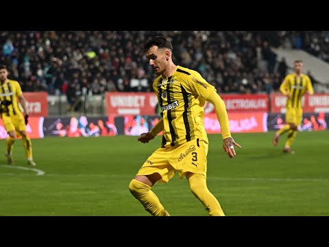 REZUMAT | FC Botoșani - Dinamo 1-1. Gol superb Mailat, Opruț a egalat cu o execuție ciudată