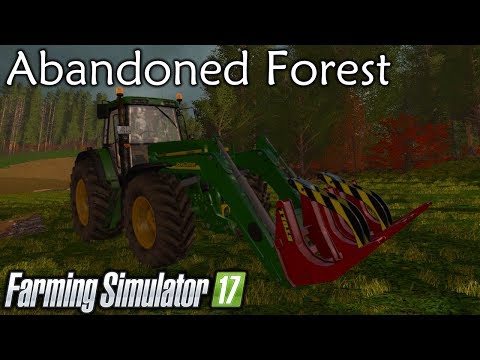 FS17 | The Abandoned Forest Episode 12