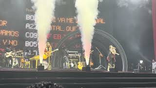 De donde sacas eso. HaAsh Haashville Auditorio Nacional 2025