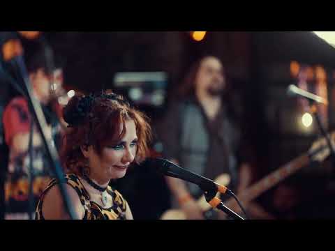 Absent Sunday - ReadySmile (live at dark cabaret festival 09.09.2023)