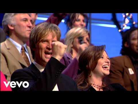 Bill & Gloria Gaither - Joy to the World [Live] ft. Wesley Pritchard