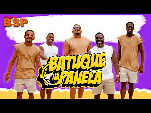 BATUQUE NA PANELA - Roda de samba Ao Vivo 2024