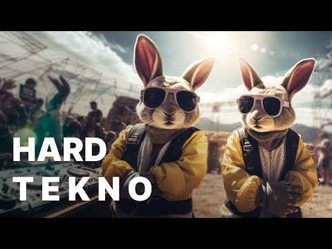 Mix Hard Tekno (Vortek's, Rabteu, Teksa, Creeds, Kajofol & cie...)