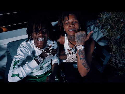 BAK Jay & Fattmack - Fan Hoes (Official Music Video)