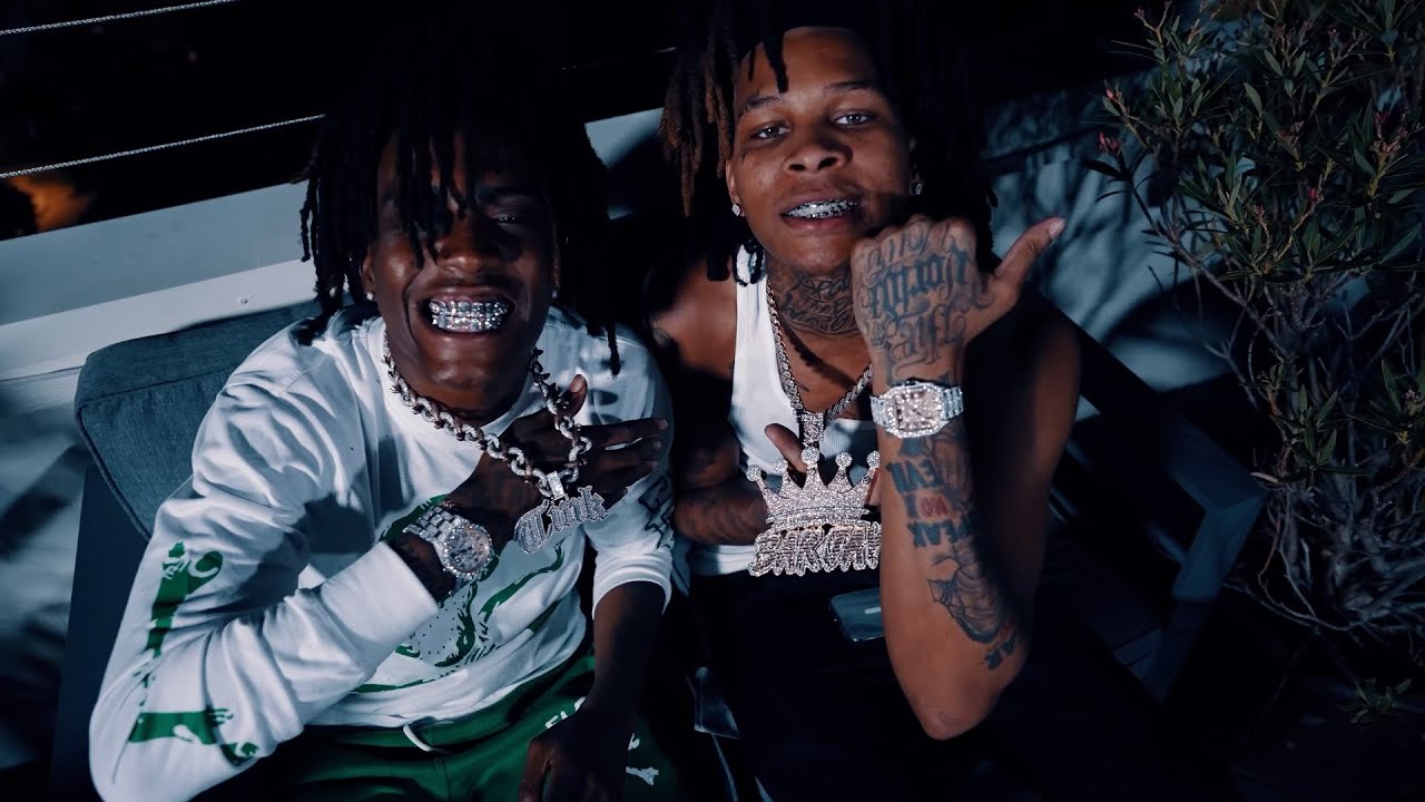 BAK Jay & Fattmack - Fan Hoes (Official Music Video)