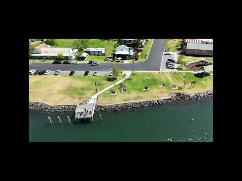 Jervis Bay with Sid's Drone Footage!