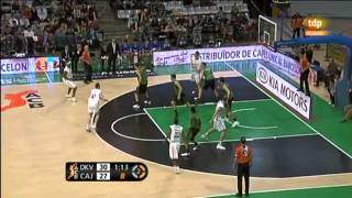 Txemi Urtasun - Unicaja Malaga - Gran Canaria