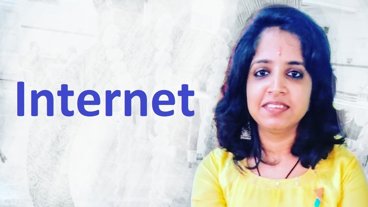 Chapter-18 The Internet