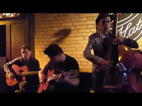 The Hat Bar Berlin / Jam Session /  Django Always / 2. Oktober 2022 /