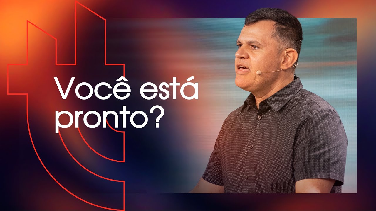 Você está pronto? - Jason Diamantino