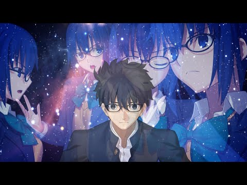 Ciel talks about the Black Keys - Tsukihime Remake - English