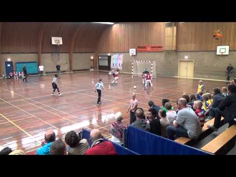 Futsal Talent Cup 2014 o.13  ISN/Leekster Eagles - ZV Heerle/FCEL