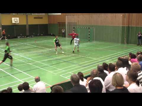 Kurioses Tor von Florian Billek