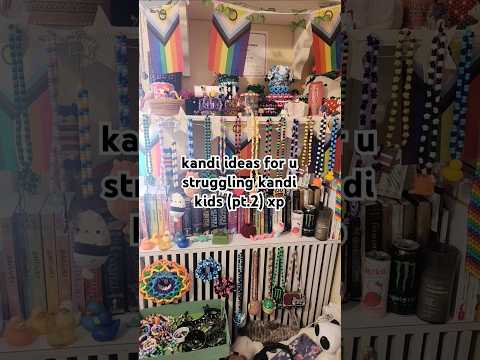 extra kandi inspiration!!! (requested) #kandi #queer #transgender #therian #furry #silly #kandikid