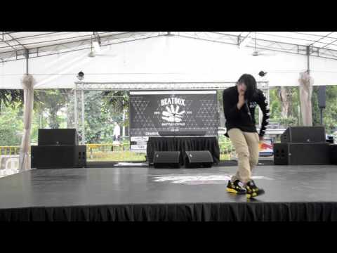Abeatc - Malaysia - Beatbox Battle Royale Elimination Round