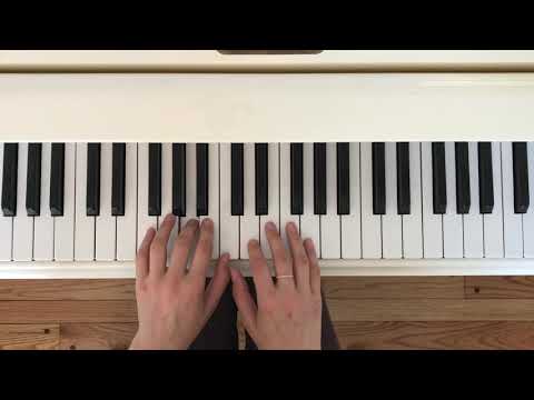 Air p.16 (Anna Magdalena Bach Notebook) - J.S. Bach (Faber Adult Piano Adventures Book 1 Classics)