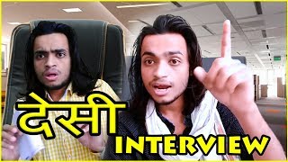 Satya Yadav ll Desi Interview ll Desi Ladke Ka interview ll Bundelkhnad