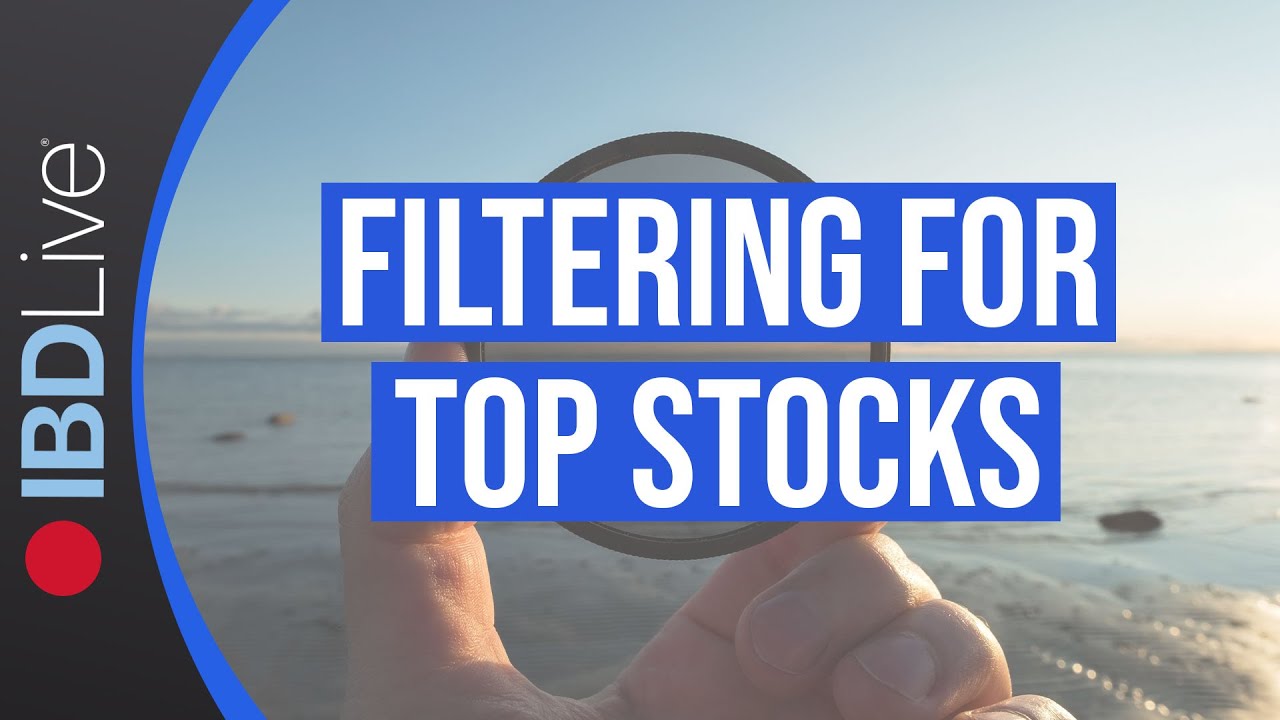 Use These Parameters To Find A-List Stocks Like A Pro