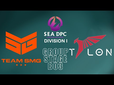 Team SMG vs Talon Esports Dota 2 Highlights - Bo3 DPC SEA Tour 3 Division 1 2022 | LatepostDota