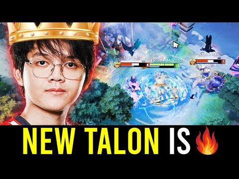 "NEW TALON ROSTER LOOKS LIKE.." - (MIKOTO ES POV)