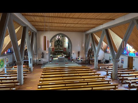2022-05-15 Feierliches Patrozinium zum Hl. Pankratius in St. Pankratius/Bohlingen