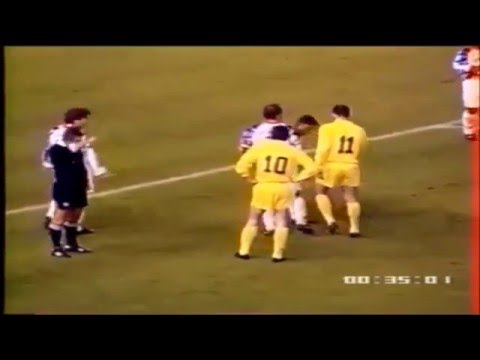 Zidane vs PSG Away Season 91/92