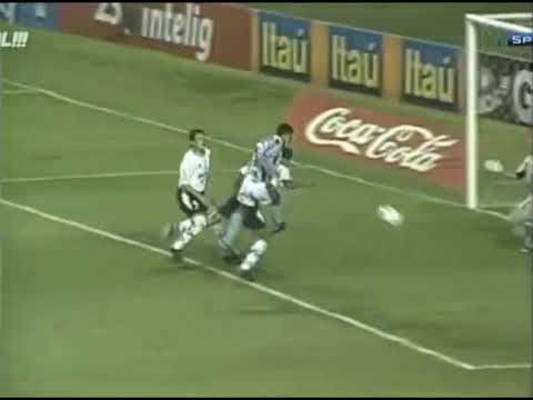Corinthians 1 x 2 Grêmio - Copa João Havelange 2000
