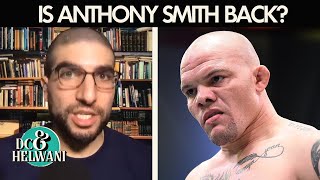 What’s next for Anthony Smith? | DC &amp; Helwani | ESPN MMA