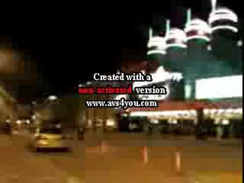 Tinseltown After Dark Knight