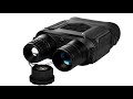 Бинокль ночного видения с Алиэкспресс: Night Vision NV 400-B. Обзор и реальные испытания!