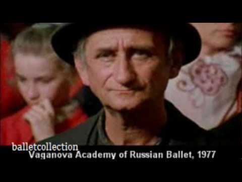 1/12 The Children of Theatre Street - Vaganova (Kirov) Academy of Russian Ballet 1977 (Documentary)