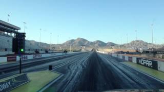 Las Vegas Test and Tune