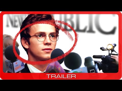 Shattered Glass - Wa(h)re Lügen ≣ 2003 ≣ Trailer