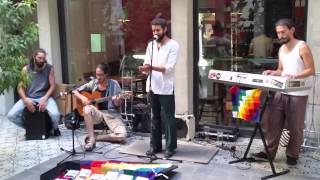 Los ejes de mi carreta