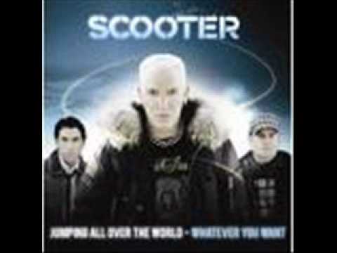 Scooter-The Sound Above My Hair
