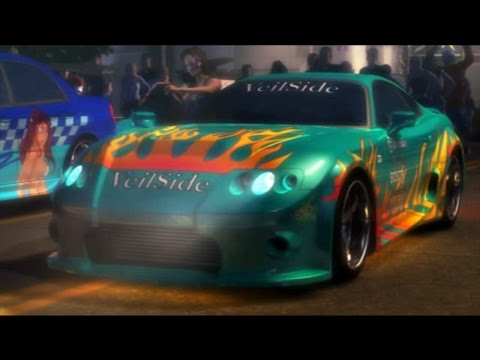 Street Racing Syndicate part 3