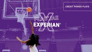 Experian Credit with Flau'jae