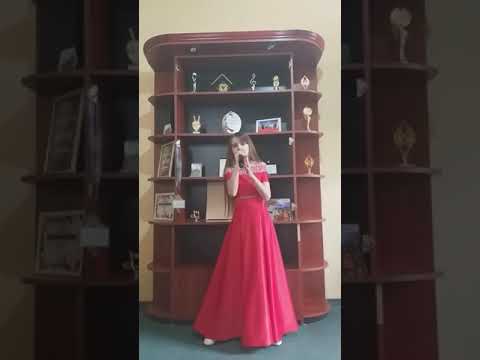 FINAL Radiant Ray of Music 2020, Lungu Mădălina - "Rise like a phoenix"