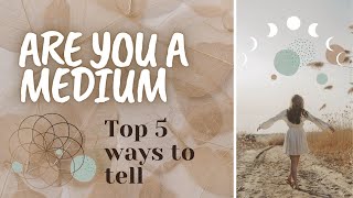 ✨Psychic Medium Test “To See If You Have Hidden Abilities”