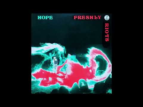 Freshly Riots - Hope (1984, Denmark, punk, post-punk)