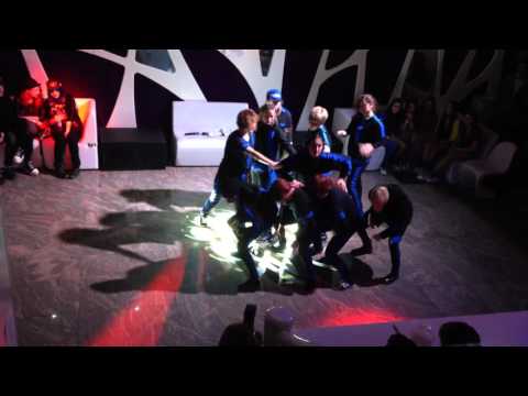 UP10TION | 업텐션 - Tension Up + So Dangerous 위험해 (10S!ON cover)