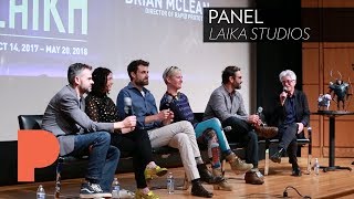 Opening Conversation - Animating Life: The Art, Science, and Wonder of LAIKA