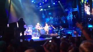 Download lagu John Fogerty with Widespread Panic @ Lockn 2013 mp3