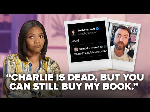 Charlie's Final Hours. What Else Is Josh Hammer Lying About? | Candace Ep 250