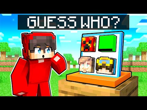 Cash - Minecraft But GUESS WHO?